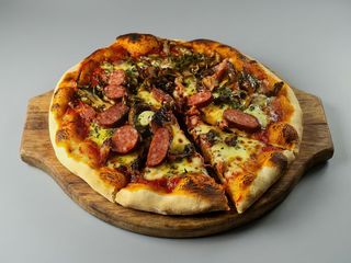 Піца Мисливська (240г)