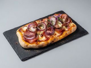 HOT Піца Баварезе Чіпола Римська & 30min Bonus (530г)