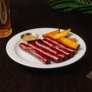 Ковбаски мисливські (180/100/30г)