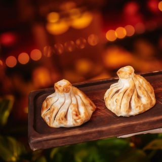 Хінкалі з сиром смажені 2 шт 160г