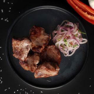 Шашлик з свинини 200г