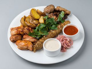 Гриль сет 1000г