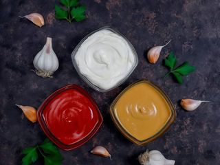 Соус майонез