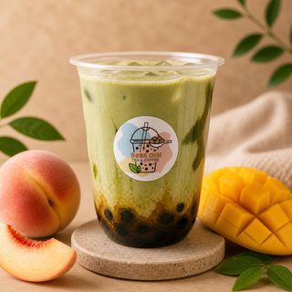 Матча Манго-Персик 500