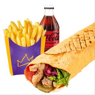 Роял Класік Меню