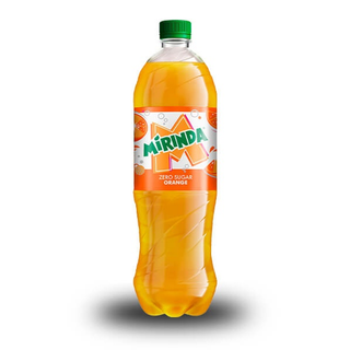 Мірінда Zero (1,25л)