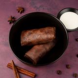 Млинці з вишнею (150г)