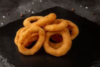 Цибулеві кільця (180г)