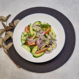 Овочевий салат (215г)