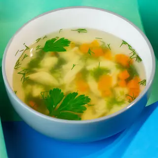 Бульйон із курочки,370гр