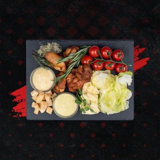 Бокс капоне (530грм)