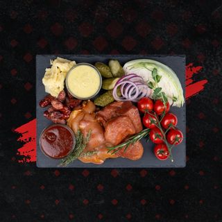 Шаурма Томсона XXL (730г)