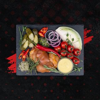 Шаурма Гостра L (310г)