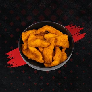 Курячі стріпси L 250г