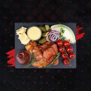 Бокс від Нанашка з картоплею фрі (500грм)