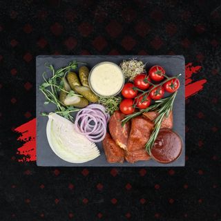 Бокс з свининою (430грм)