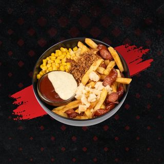 Картопля по Американськи (500грм)