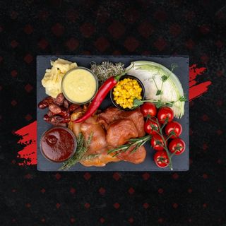 Шаурма Ескобар XXL (800г)