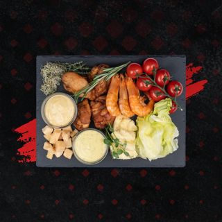 Бокс дон креветон (500грм)