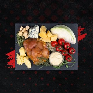 Шаурма Сирна XXL (730г)