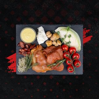 Шаурма Гуцульська XXL (800г)