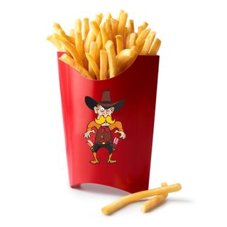 Картопля Фрі XL (80г)