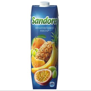 Сік Сандора 0.95л. Мультивітамін