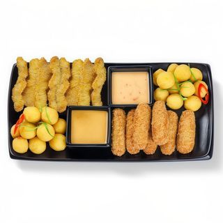 Мікс закусок