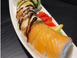 Рол Філадельфія Веселка (320г)