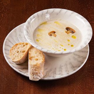 Крем-суп з шампіньйонів (250 г)