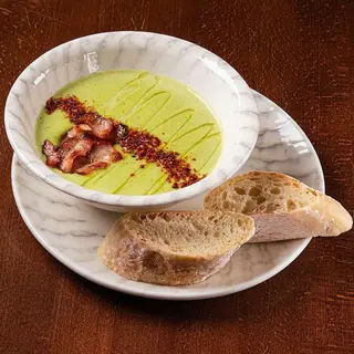 Крем-суп з броколі (250 г)