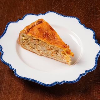 Пиріг з курочкою за 170г