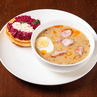 Польський журек (450г)