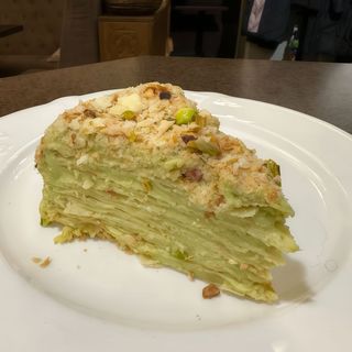 Наполеон фісташковий (180 г)