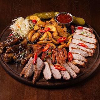 Мʼясна дошка