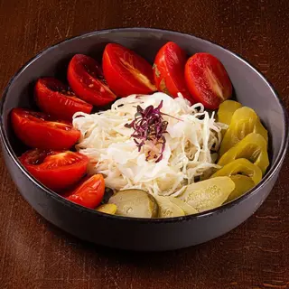 Овочі квашені (400 г)