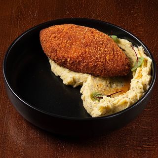 Котлета по-Київськи