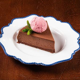 Чізкейк шоколадний (150 г)