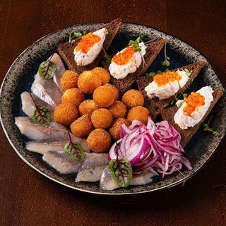 Філе оселедця (220 г)