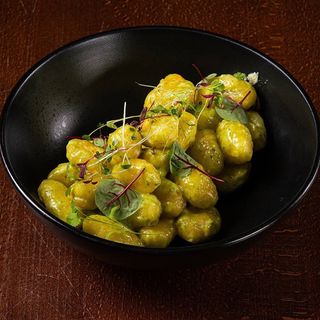 Ньоккі в вершковому соусі