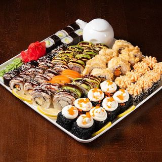 САНТОРІНІ GRAND (1800 г)