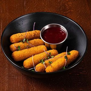 Сирні палички