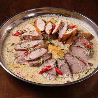 Печеня «Три мʼяса» (1000 г)