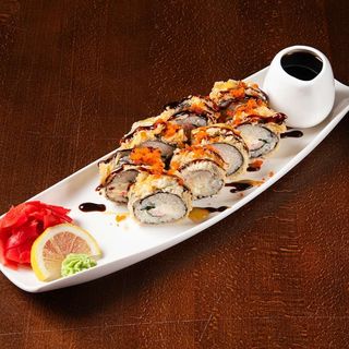 Рол Темпура з креветкою (280 г)