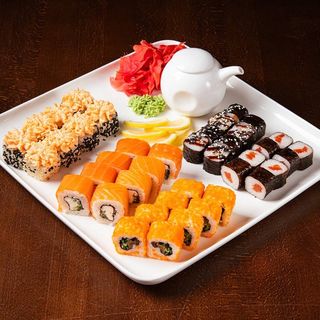 ЯПОНСЬКИЙ БОГ (800 г)