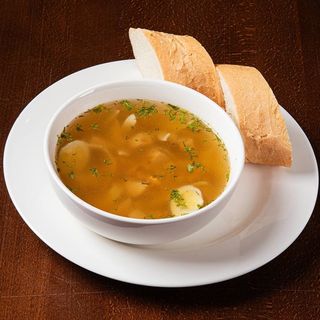 Бульйон з курочкою та локшиною (300 г)