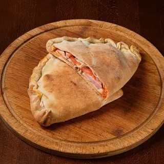 Кальцоне Аль форно