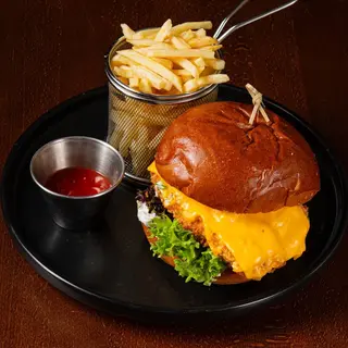 Бургер з Fillet-o-fish
