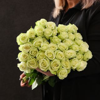 Біла троянда 