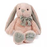 Зайчик рожевого кольору